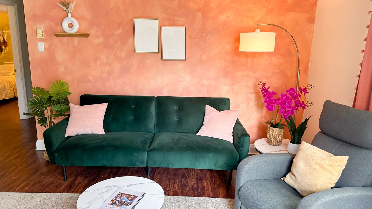 Photo of Livingroom in Knoxville