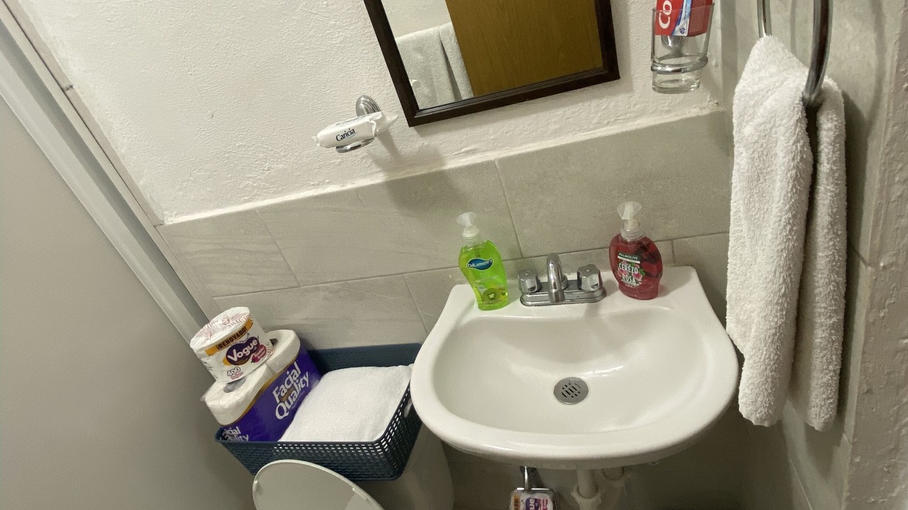 Photo of Bathroom in Fluvial Vallarta
