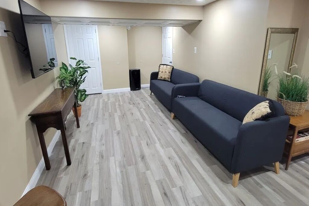 Photo of Livingroom in Johnstown