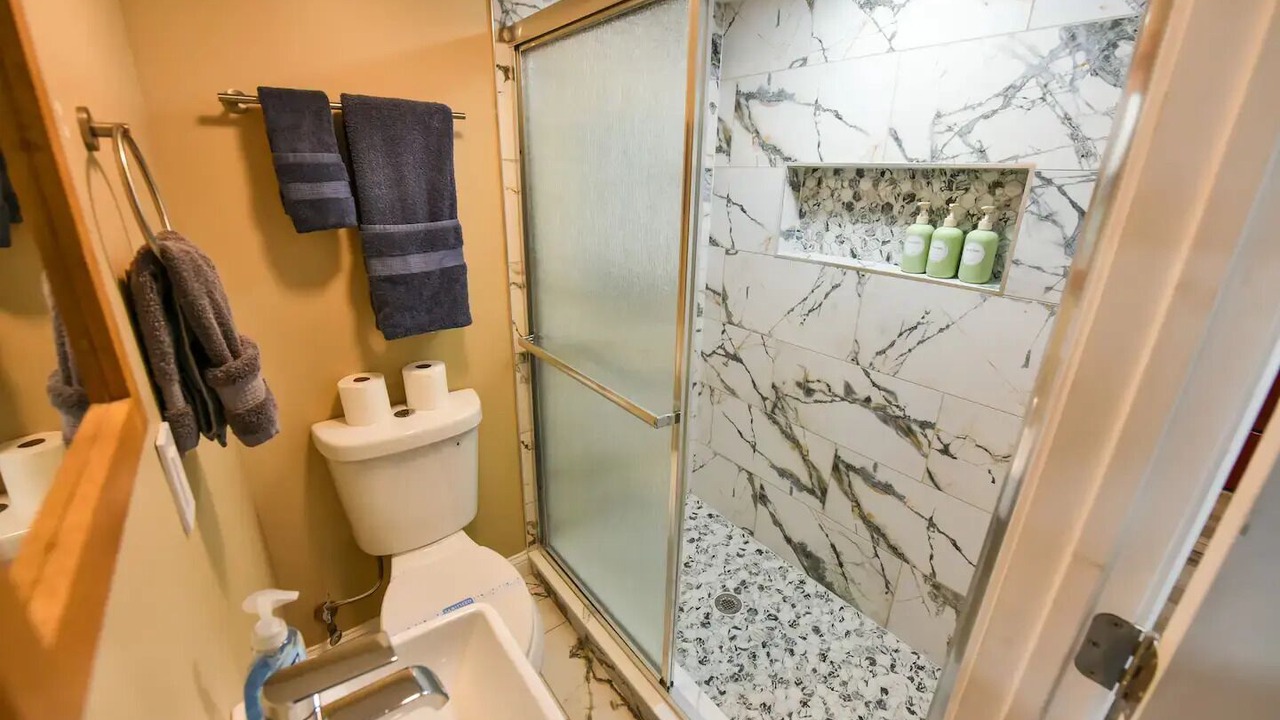 Photo of Bathroom in Johnstown
