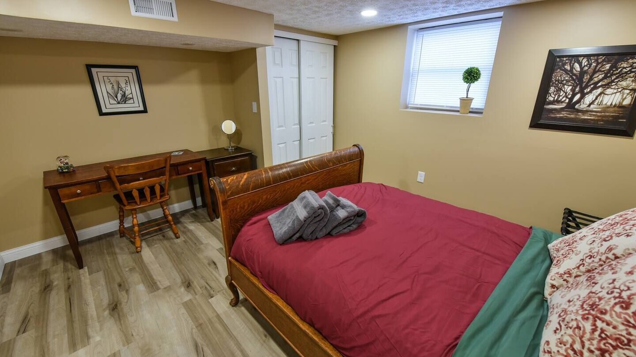 Photo of Bedroom in Johnstown