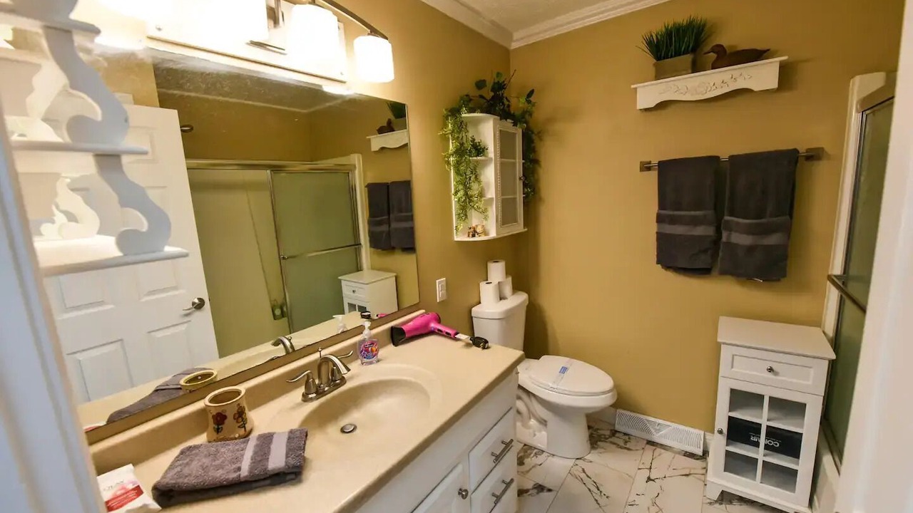 Photo of Bathroom in Johnstown