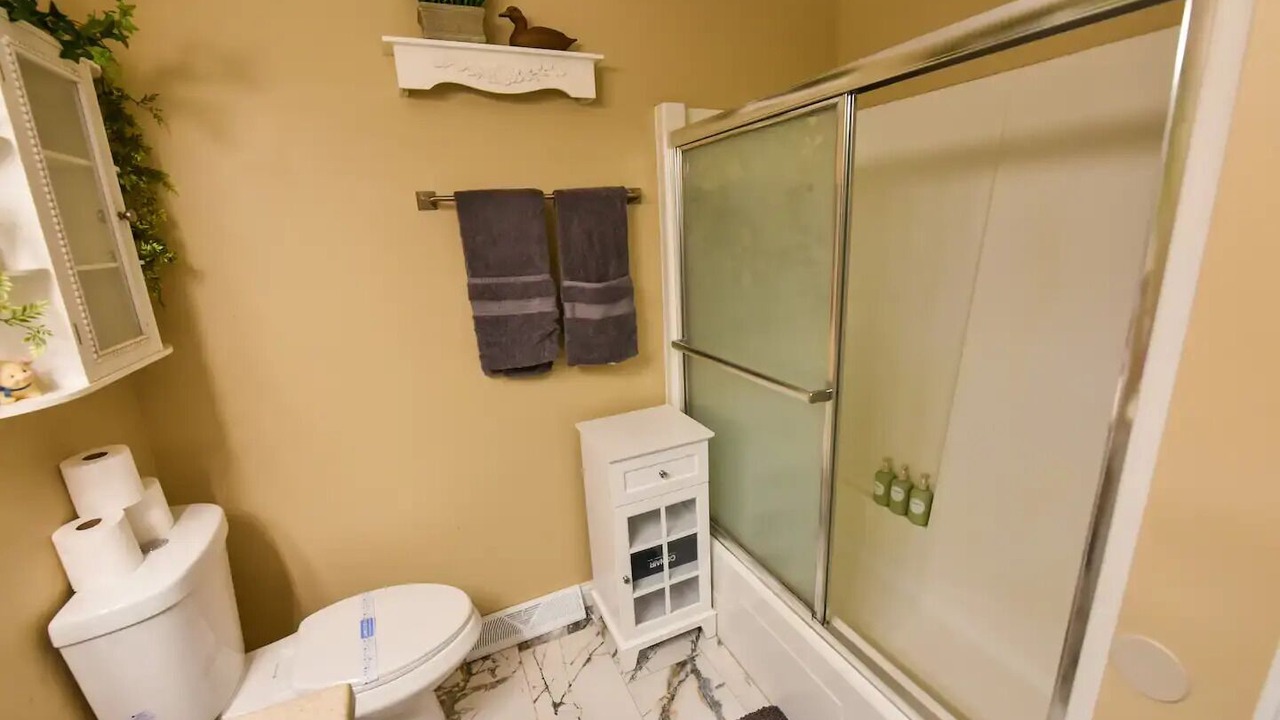 Photo of Bathroom in Johnstown