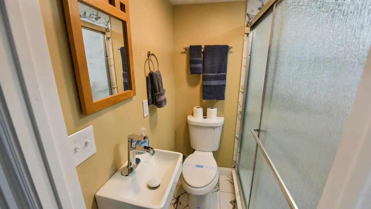 Photo of Bathroom in Johnstown