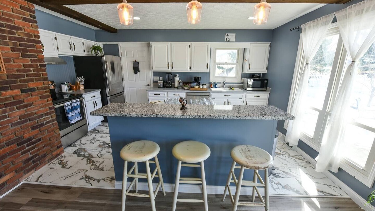 Photo of Kitchen in Johnstown
