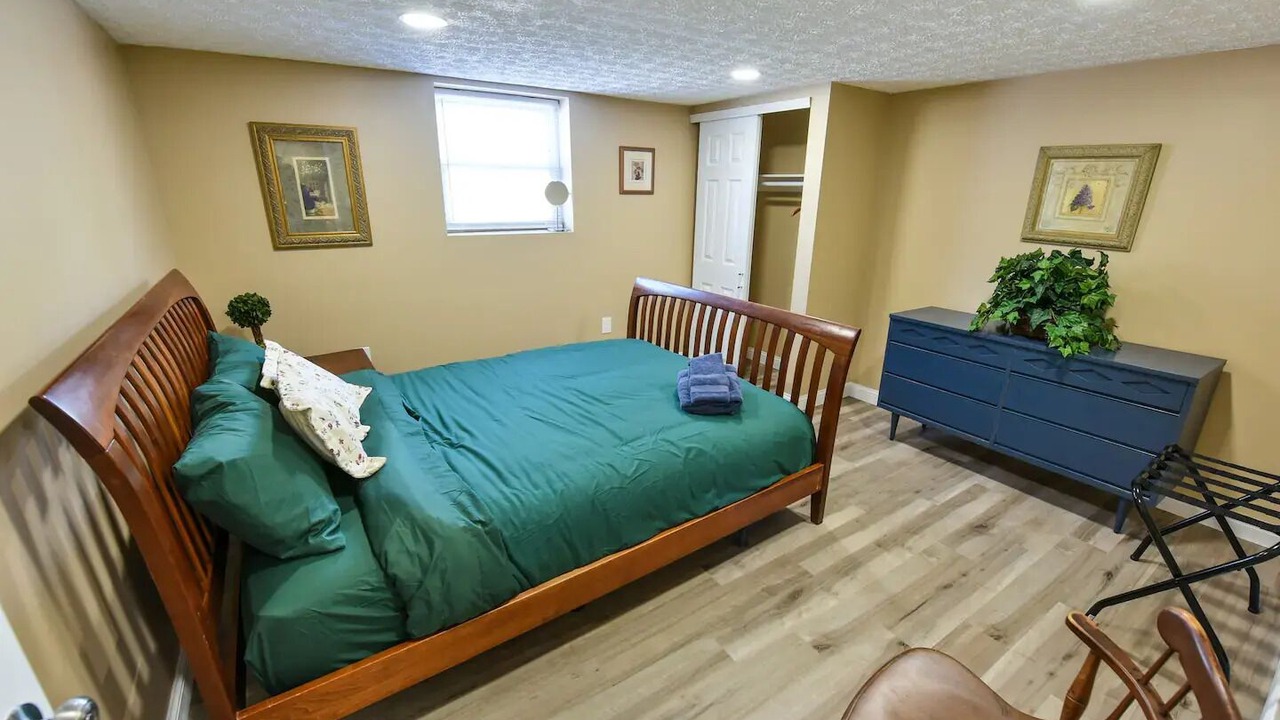 Photo of Bedroom in Johnstown