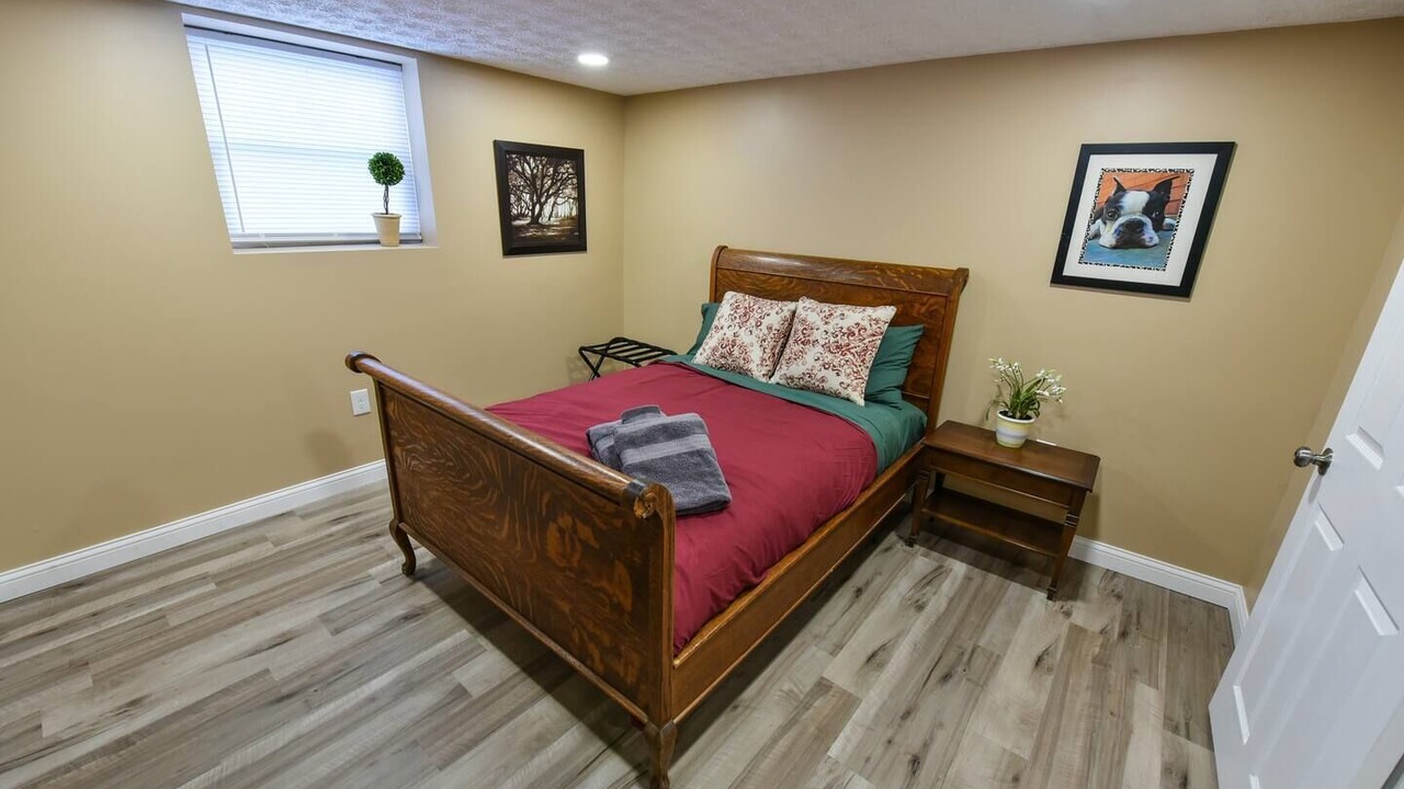 Photo of Bedroom in Johnstown