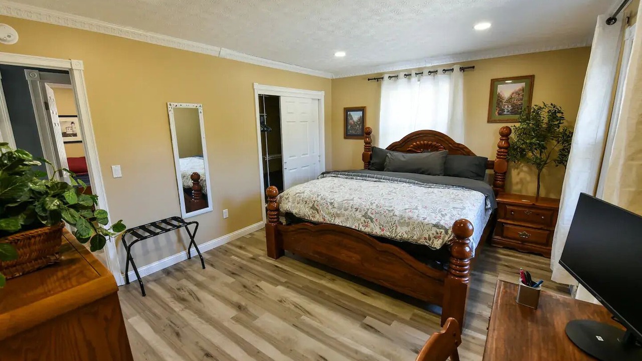 Photo of Bedroom in Johnstown