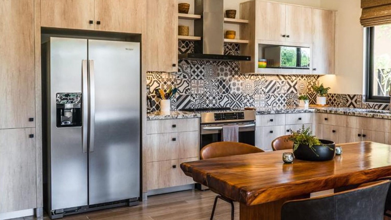 Photo of Kitchen in Paraiso Escondido