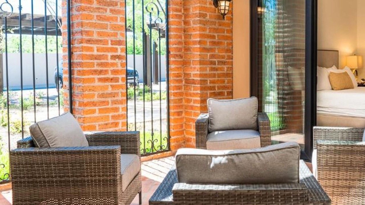 Photo of Patio Balcony in Paraiso Escondido