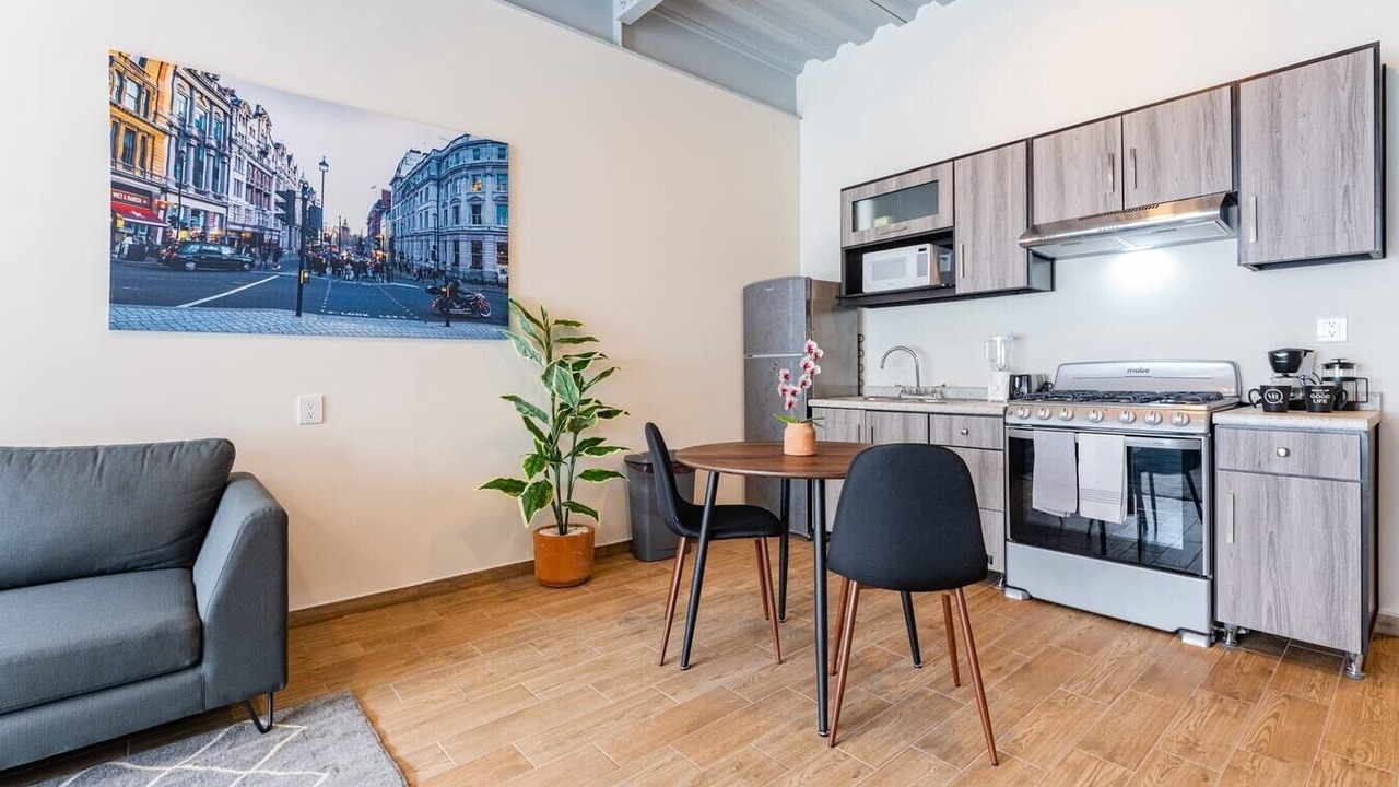 Photo of Kitchen in Zona Rosa