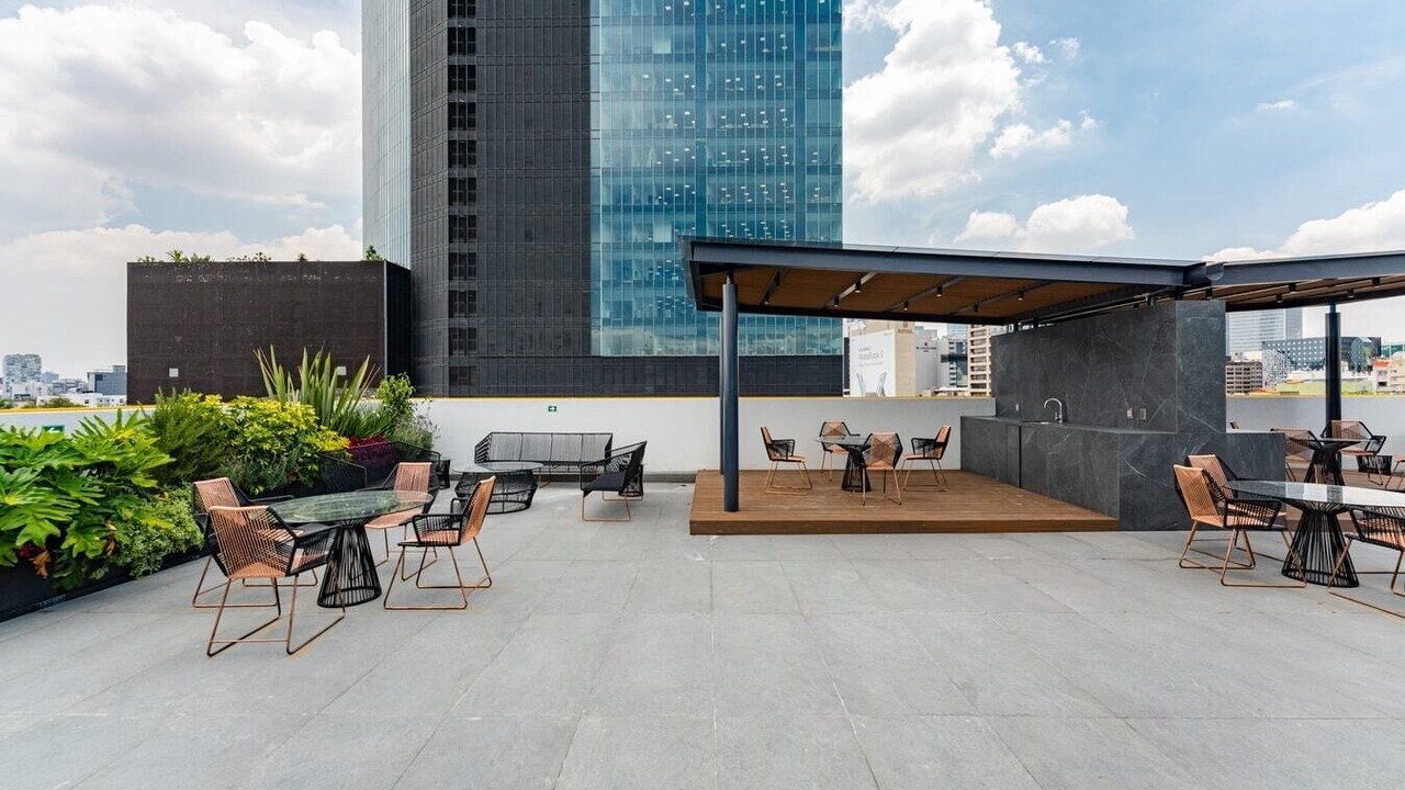 Photo of Patio Balcony in Zona Rosa