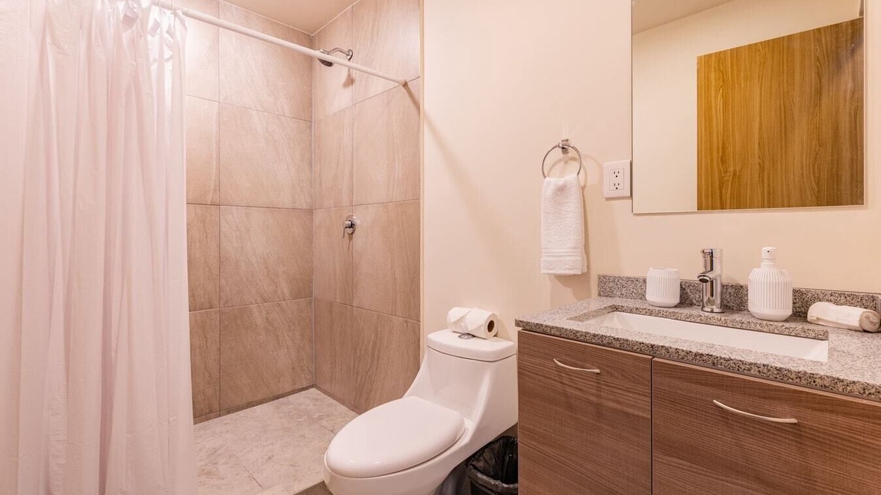 Photo of Bathroom in Zona Rosa