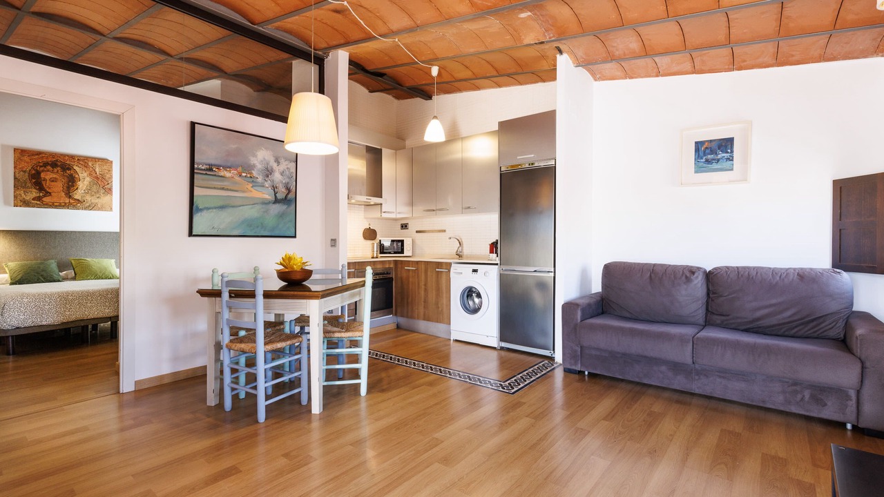 Photo of Livingroom in Old Town