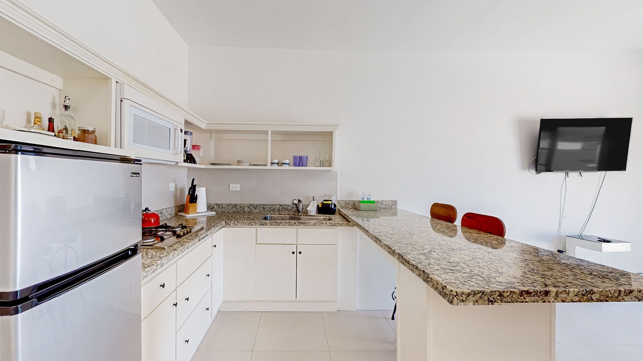 Photo of Kitchen in La Paloma