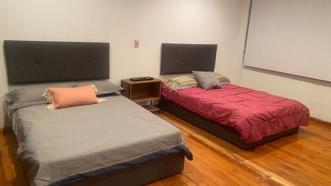 Photo of Bedroom in Coyoacan