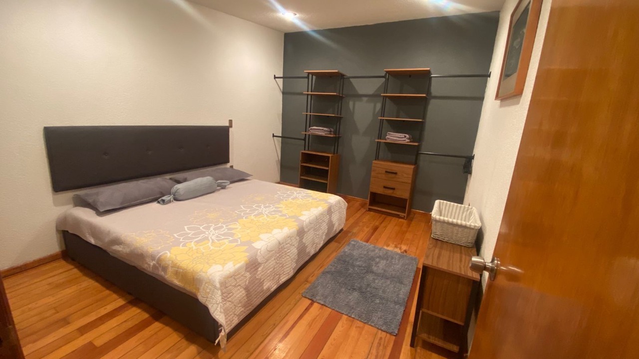 Photo of Bedroom in Coyoacan