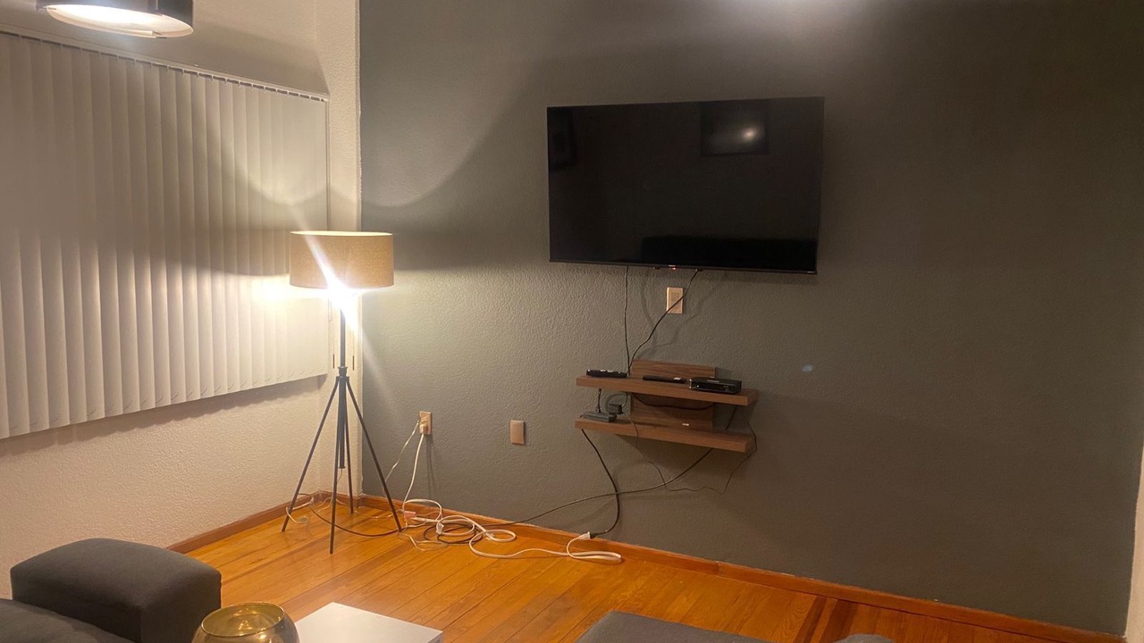 Photo of Livingroom in Coyoacan