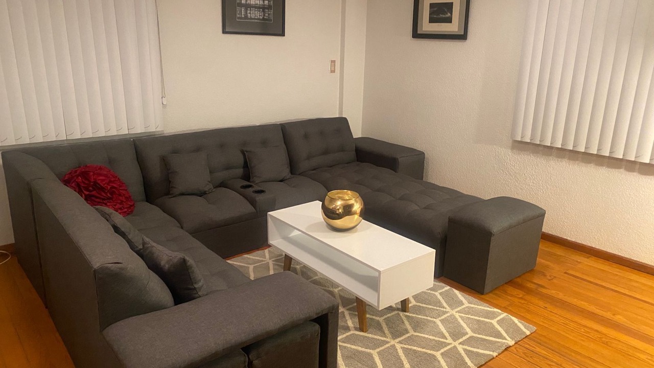 Photo of Livingroom in Coyoacan