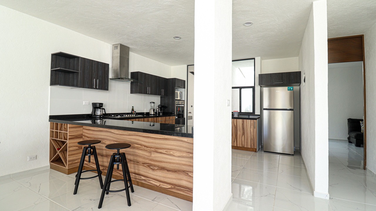 Photo of Kitchen in Lomas de Trujillo