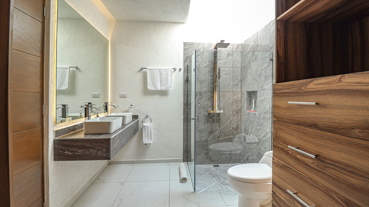 Photo of Bathroom in Lomas de Trujillo