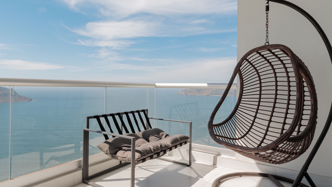 Photo of Patio Balcony in Mazatlan