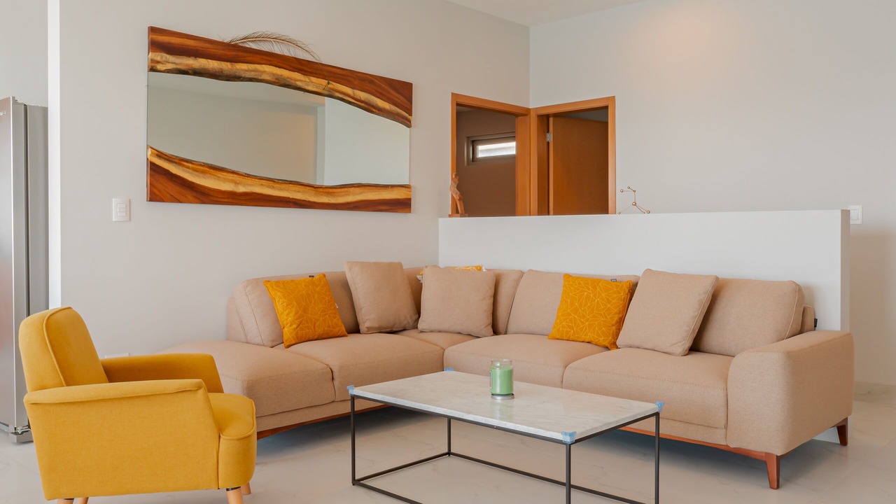 Photo of Bedroom in Mazatlan
