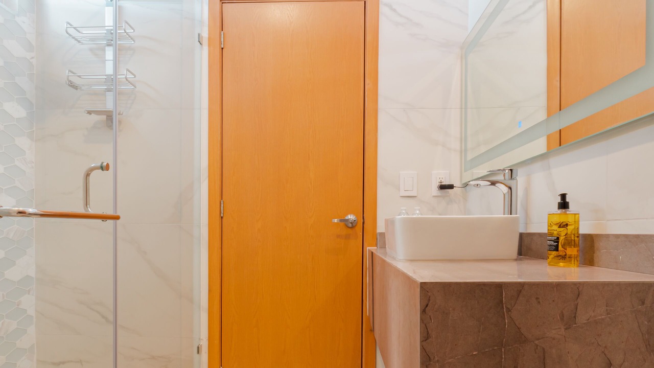 Photo of Bathroom in Mazatlan