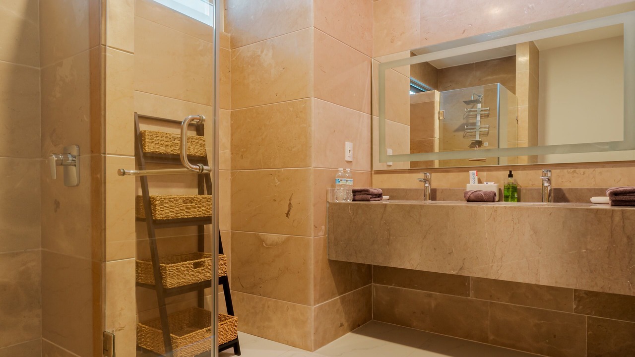 Photo of Bathroom in Mazatlan