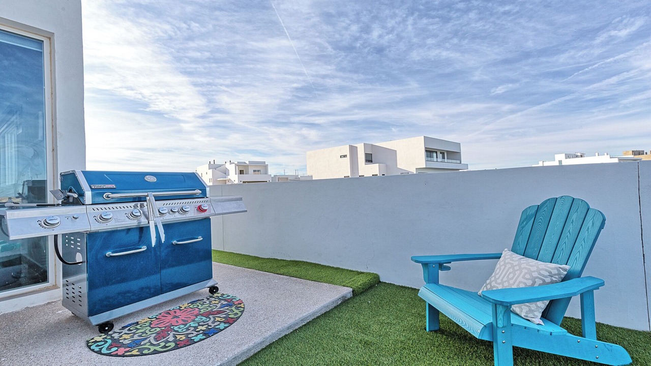 Photo of Patio Balcony in La Choya