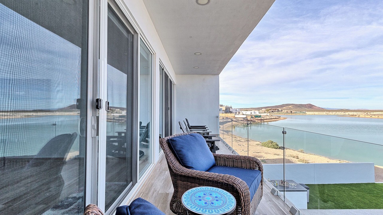 Photo of Patio Balcony in La Choya