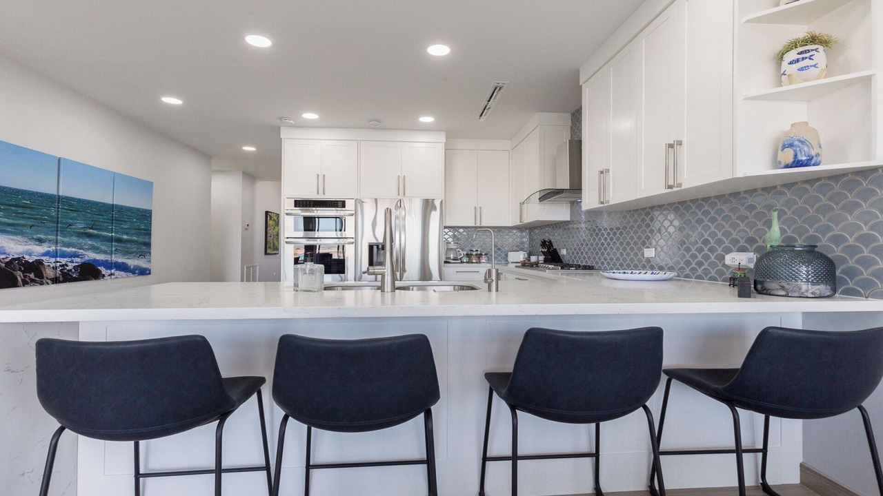 Photo of Kitchen in La Choya