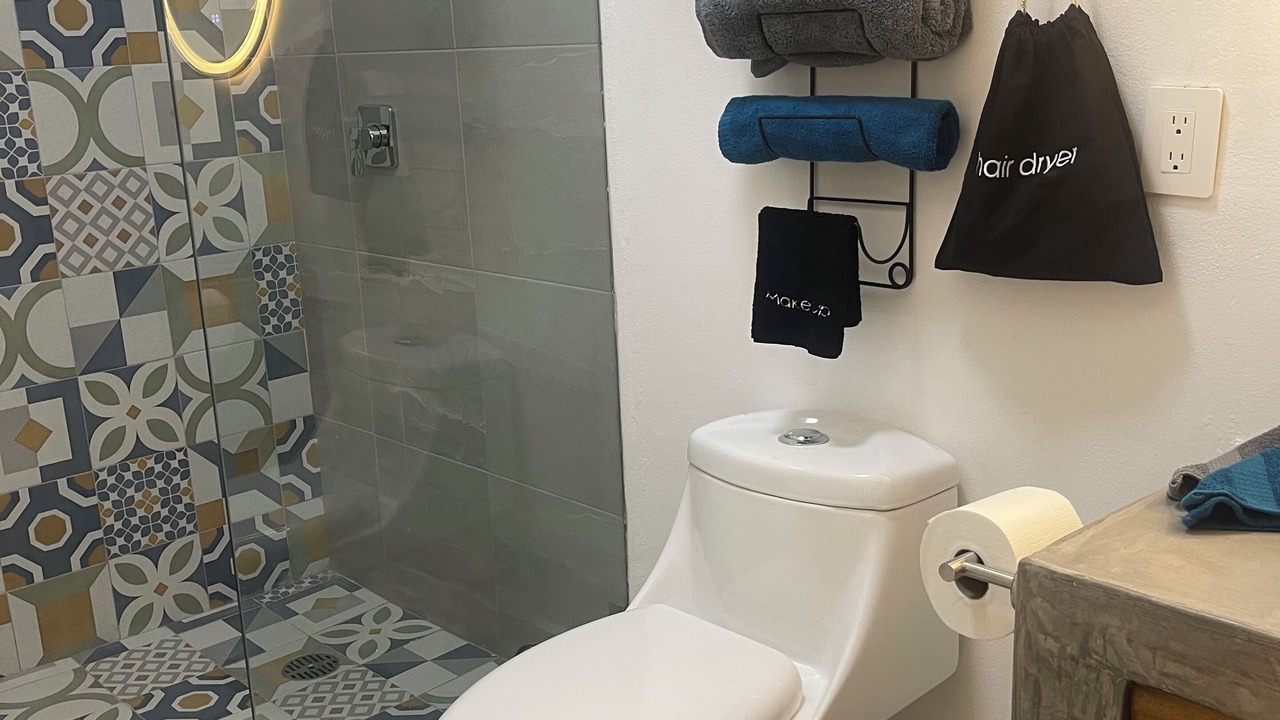 Photo of Bathroom in Romantic Zone