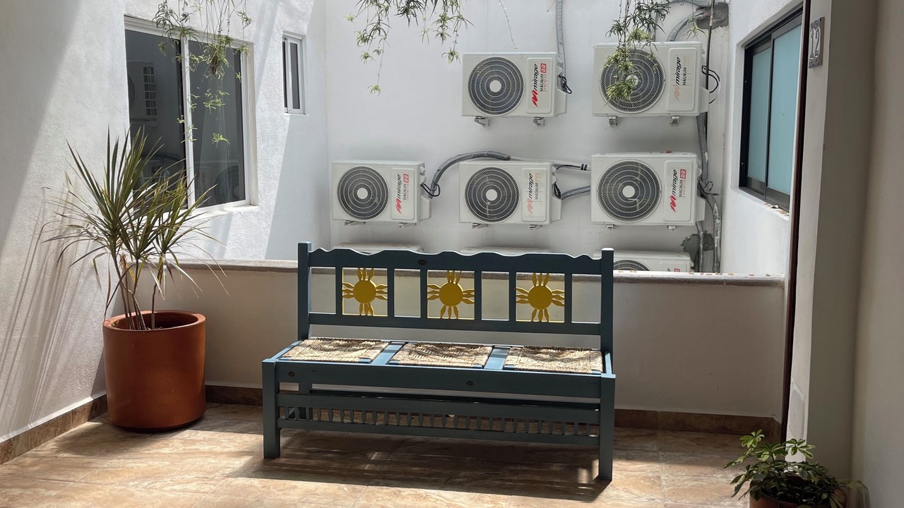 Photo of Patio Balcony in Romantic Zone