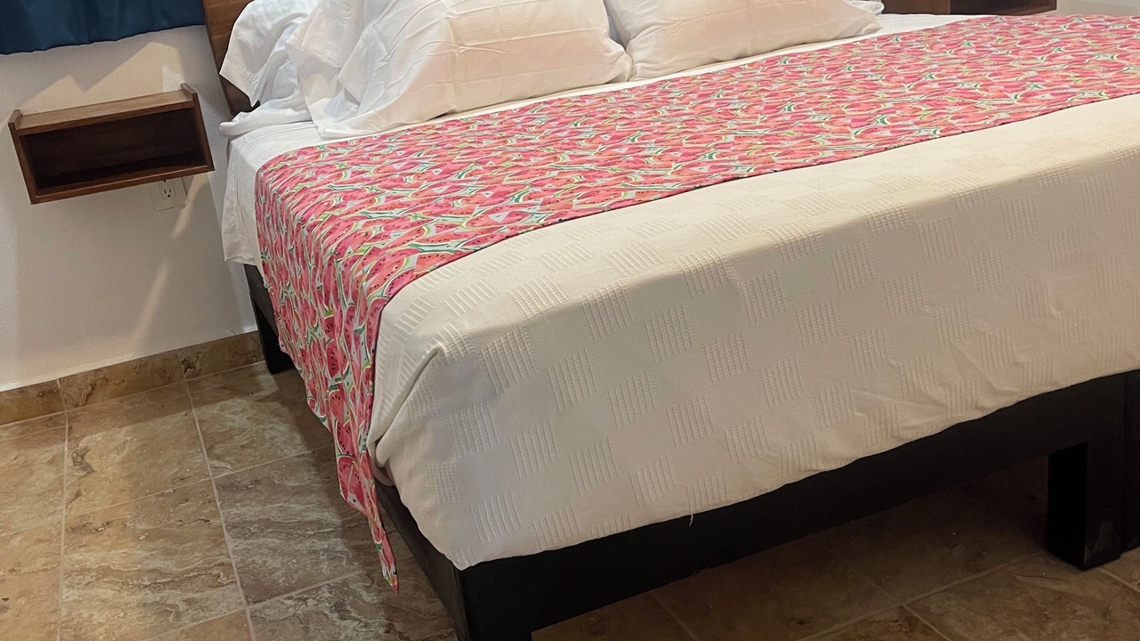 Photo of Bedroom in Romantic Zone
