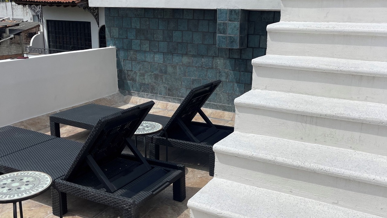 Photo of Patio Balcony in Romantic Zone