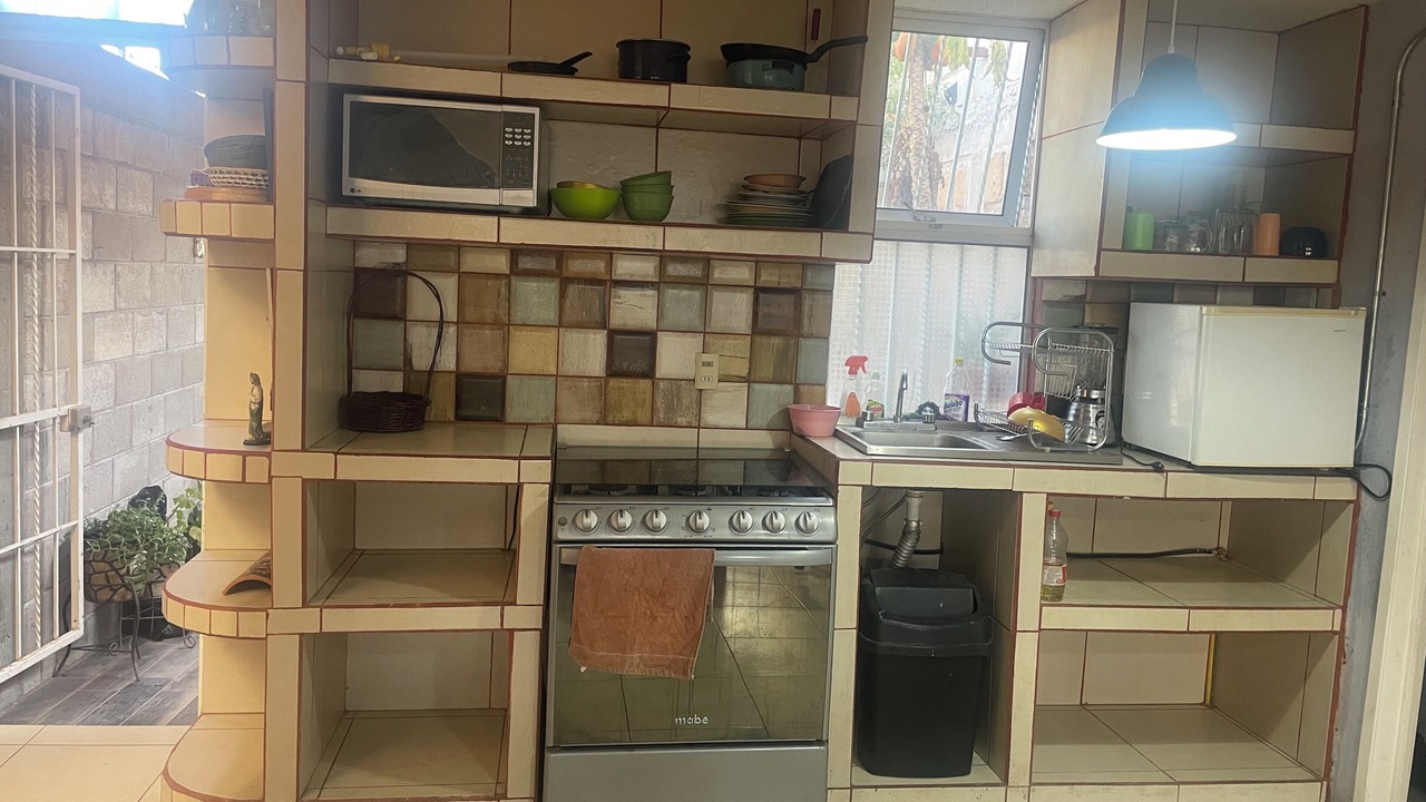 Photo of Kitchen in San Juan del Rio