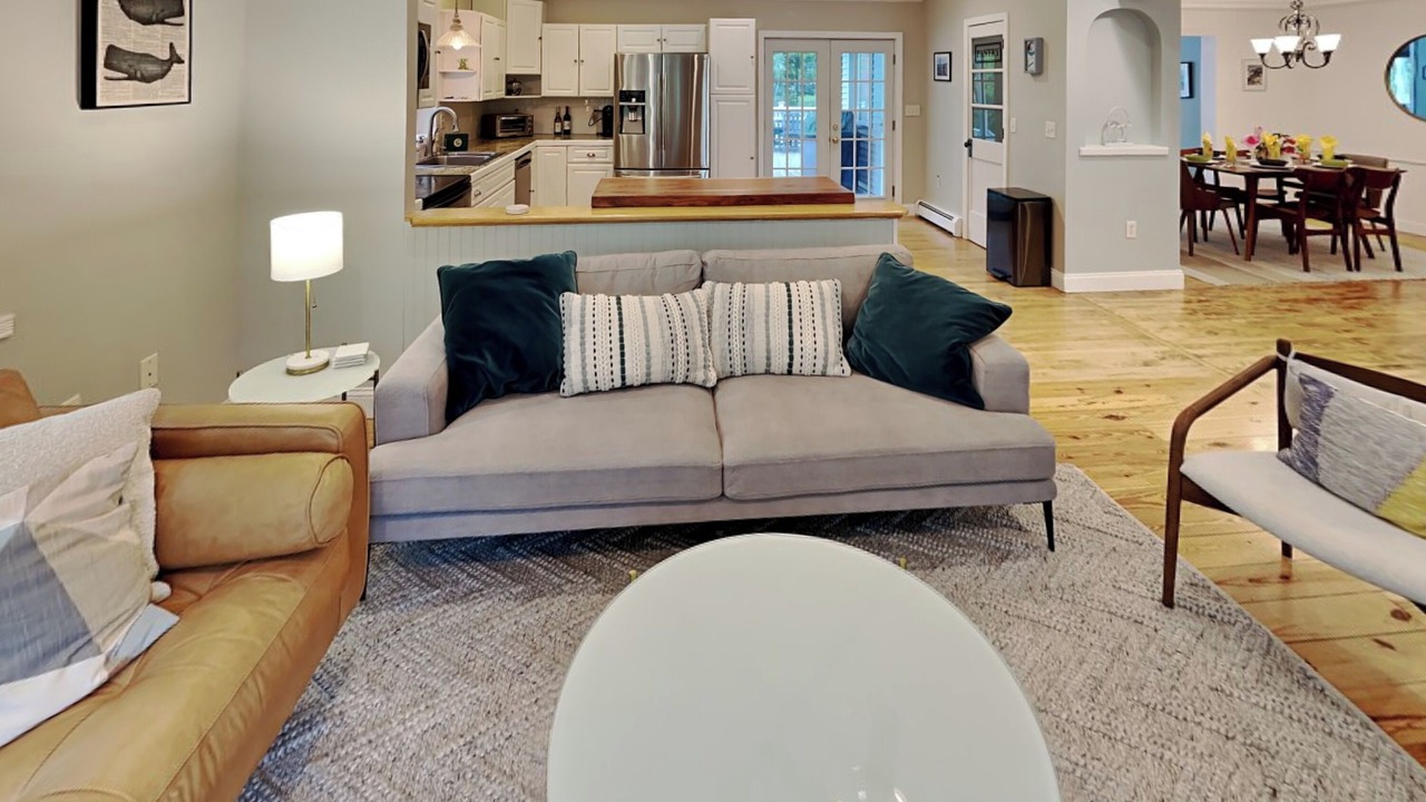 Photo of Livingroom in Camp Ellis