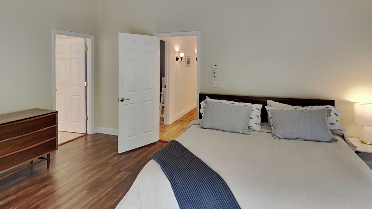 Photo of Bedroom in Camp Ellis