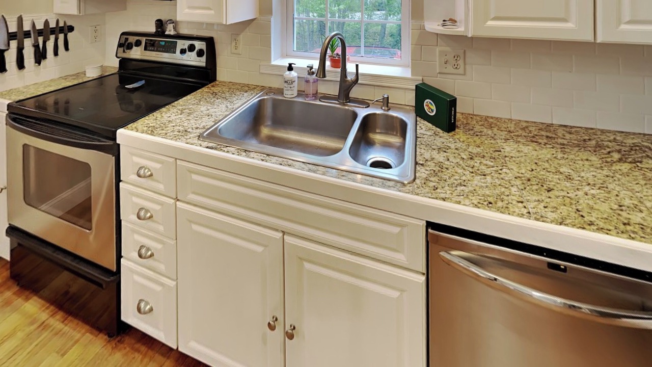 Photo of Kitchen in Camp Ellis