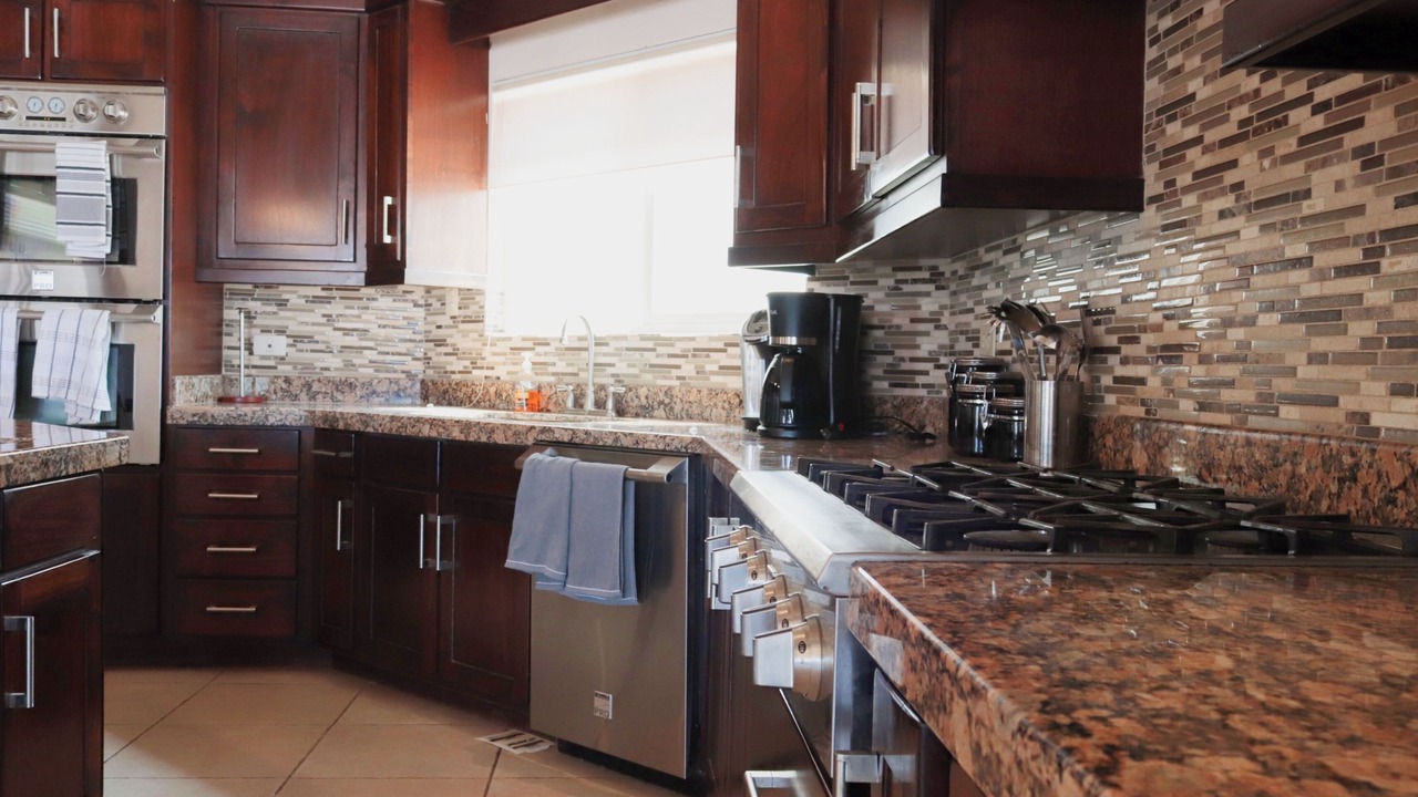 Photo of Kitchen in Marina Real