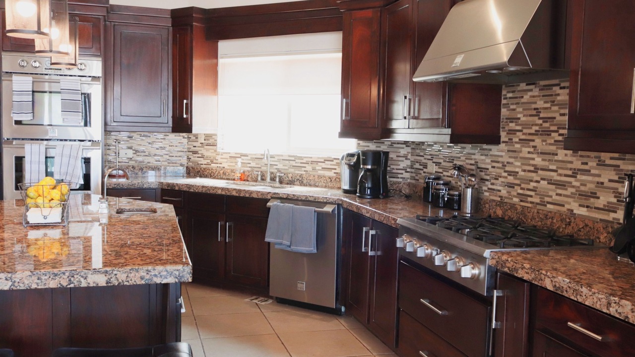 Photo of Kitchen in Marina Real
