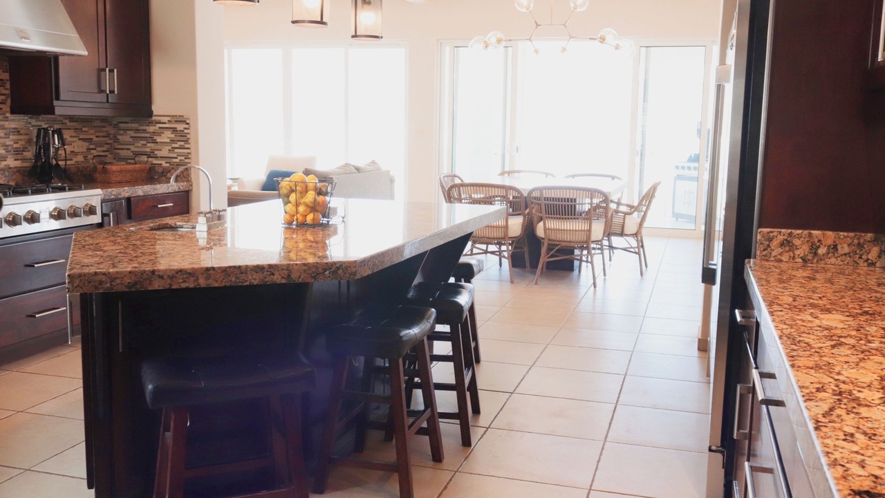 Photo of Kitchen in Marina Real