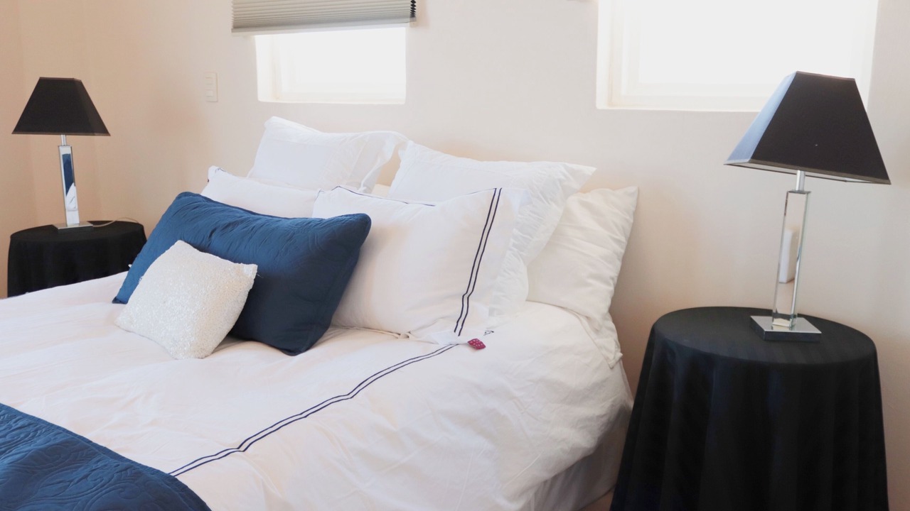 Photo of Bedroom in Marina Real
