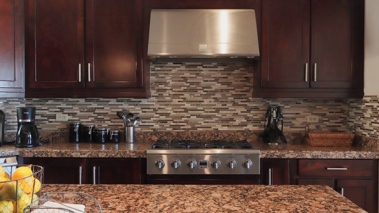 Photo of Kitchen in Marina Real