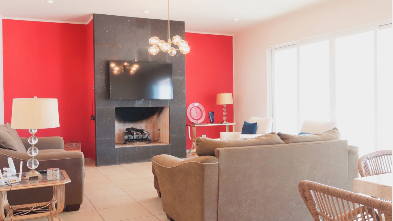 Photo of Livingroom in Marina Real