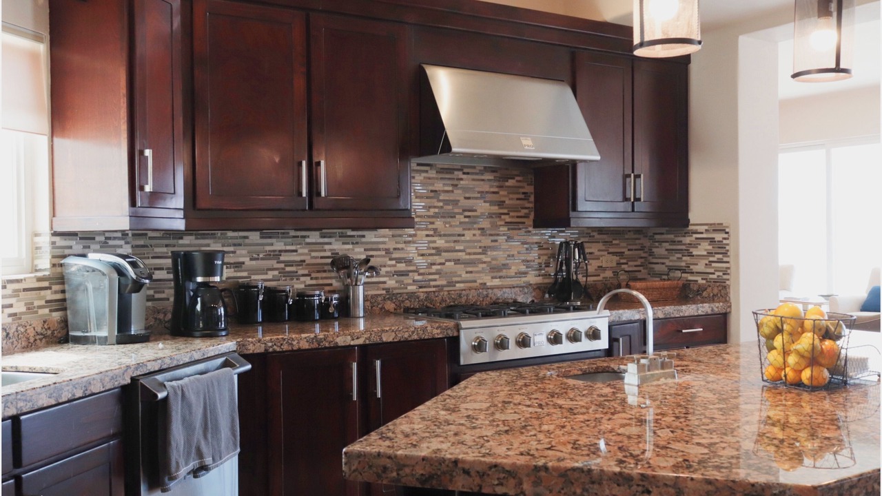 Photo of Kitchen in Marina Real