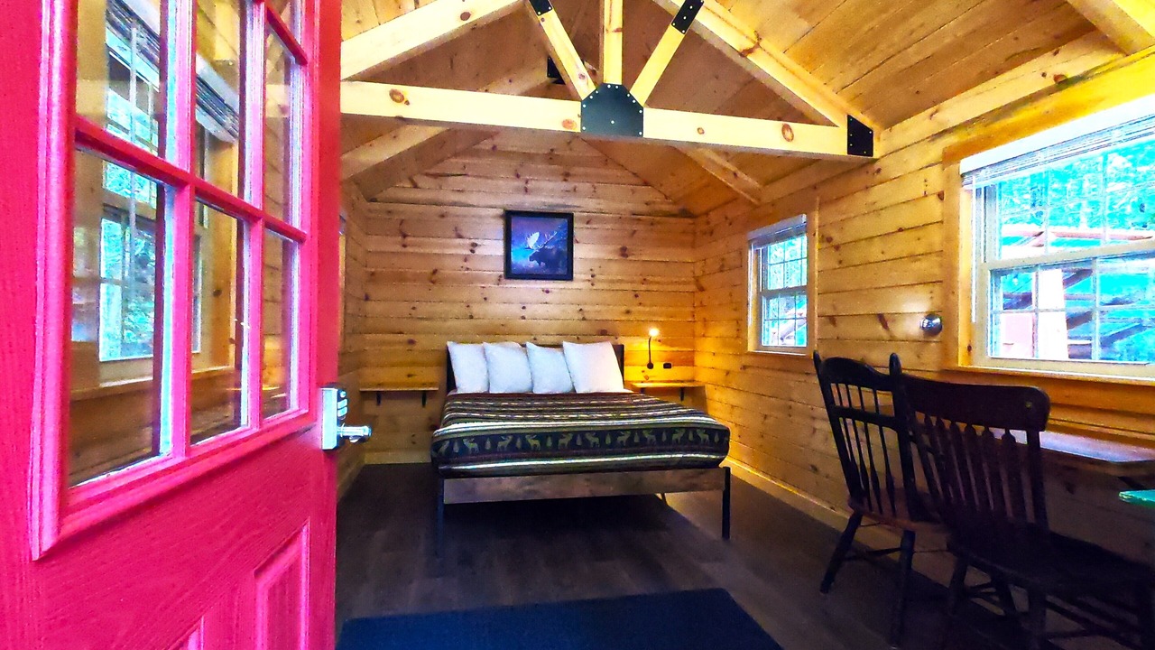 Photo of Bedroom in Gouldsboro