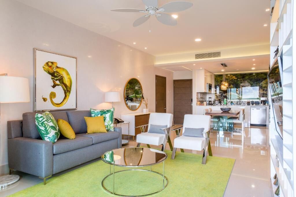 Photo of Livingroom in Cancun