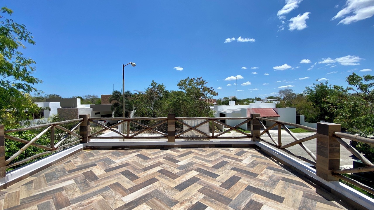 Photo of Patio Balcony in Merida Municipality